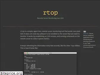 rtop-monitor.org