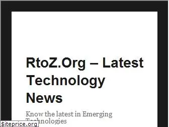 rtoz.org