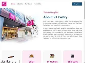 rtpastry.com