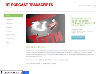 rtptranscript.weebly.com