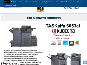 rtrbusinessproducts.com