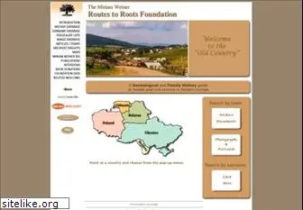 rtrfoundation.org