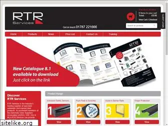 rtrservices.co.uk