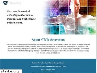 rtrtechnovation.com