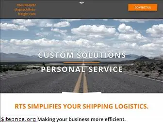 rts-freight.com