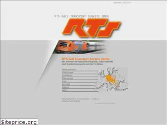 rts-rail.com
