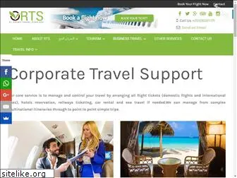 rts-travel.com