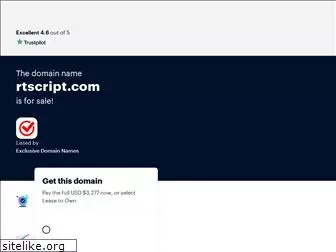 rtscript.com