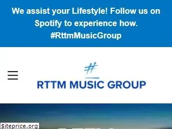 rttmmusicgroup.com