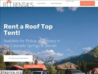 rttrentals.com