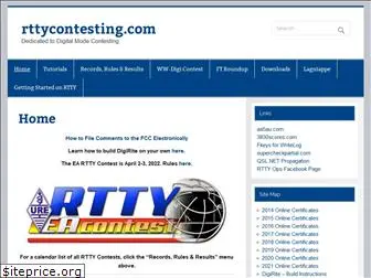 rttycontesting.com