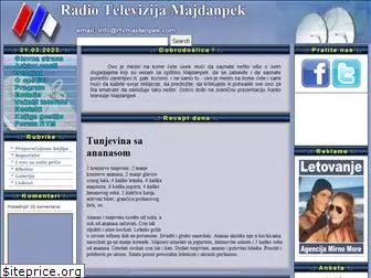 rtvmajdanpek.com