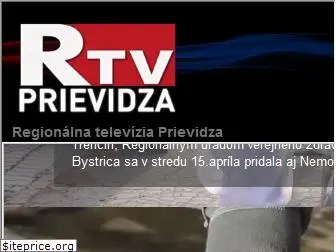 rtvprievidza.sk