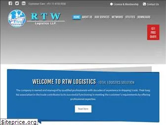 rtw-logistics.com