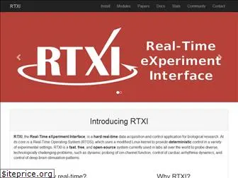rtxi.org