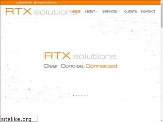 rtxsolutions.net