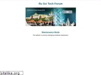 ru-scitech-forum.org