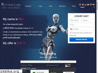 ru.binrobot-lady.com