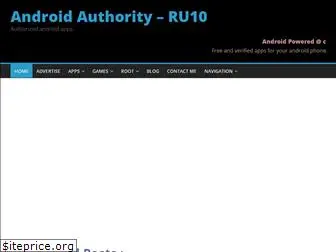 ru10android.com