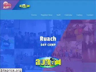 ruachdaycamp.com