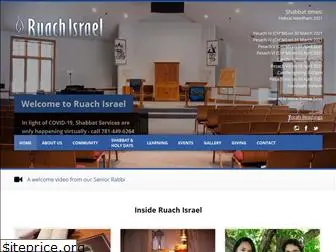 ruachisrael.com