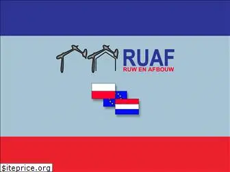 ruaf.nl
