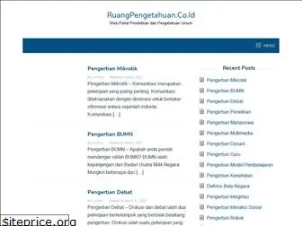 ruangpengetahuan.co.id