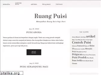 ruangpuisi.com