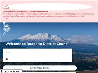 ruapehudc.govt.nz