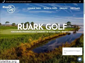 ruarkgolf.com