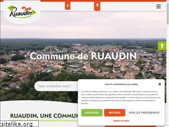 ruaudin.fr