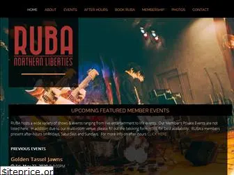 rubaclub.org