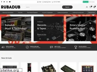 rubadub.co.uk