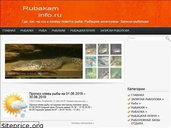 rubakaminfo.ru