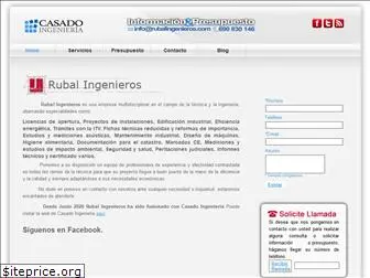 rubalingenieros.com