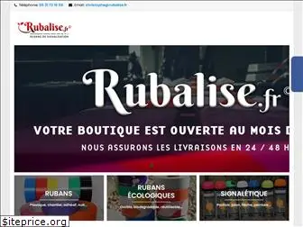 rubalise.fr