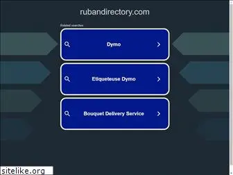 rubandirectory.com