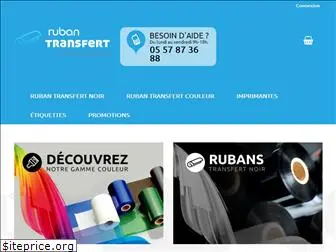 rubantransfert.fr