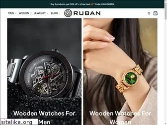 rubanwatches.com