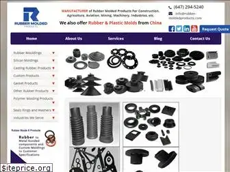 rubber-moldedproducts.com
