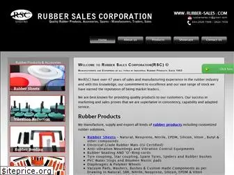 rubber-sales.com