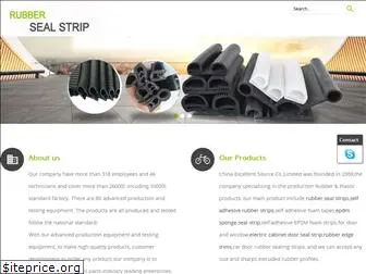 rubber-sealstrip.com