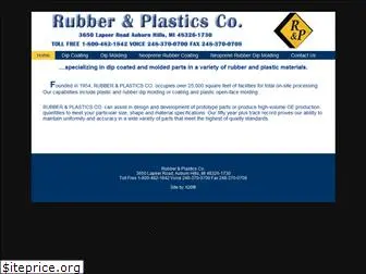 rubberandplastics.com