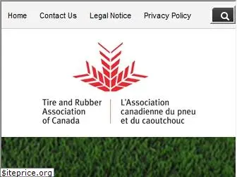 rubberassociation.ca