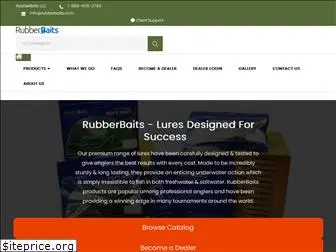 rubberbaits.com