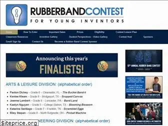 rubberbandcontest.org