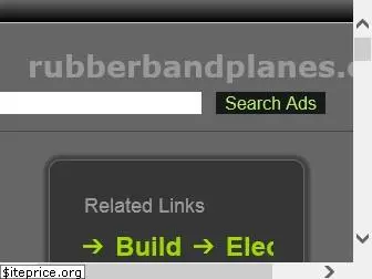rubberbandplanes.com