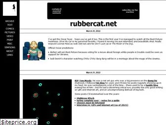 rubbercat.net