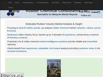 rubberchemicalconsultant.com