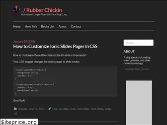 rubberchickin.com